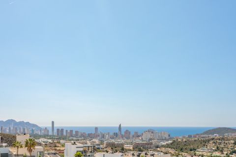 Villa i Finestrat, Alicante, Finestrat - € 555.000 | Ref: Breeze 74 - foto 4